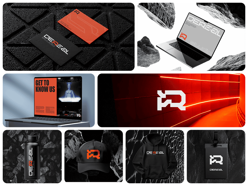 Dereal Studio 1