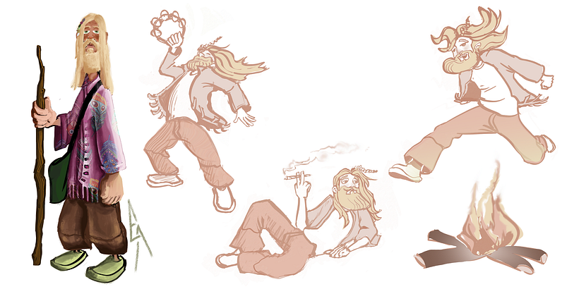 Jack's Exploration