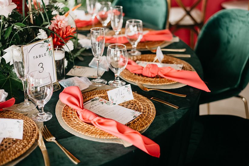 Mi proyecto del curso: Los secretos del Table Styling: el arte de la buena mesa 2