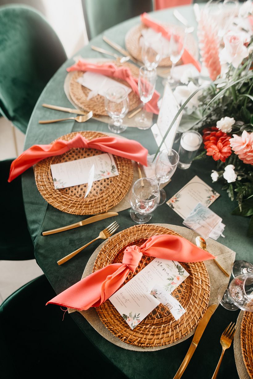 Mi proyecto del curso: Los secretos del Table Styling: el arte de la buena mesa 3
