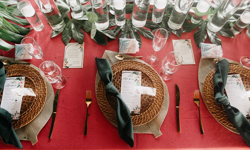 Mi proyecto del curso: Los secretos del Table Styling: el arte de la buena mesa 3