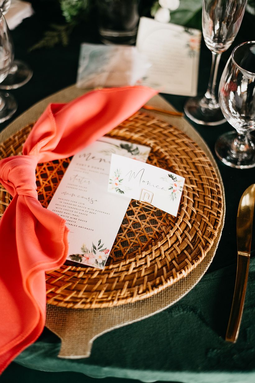 Mi proyecto del curso: Los secretos del Table Styling: el arte de la buena mesa 5