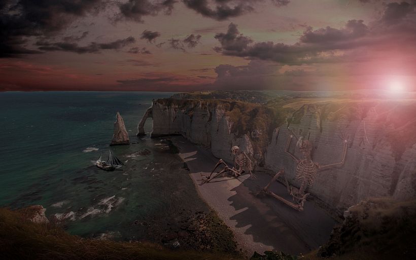 Mi proyecto del curso: Secretos del fotomontaje y el retoque creativo 1