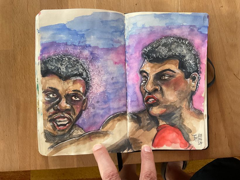More punch
