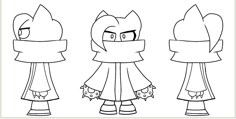 Mi proyecto del curso: Creación de personajes kawaii en 3D con Blender 5