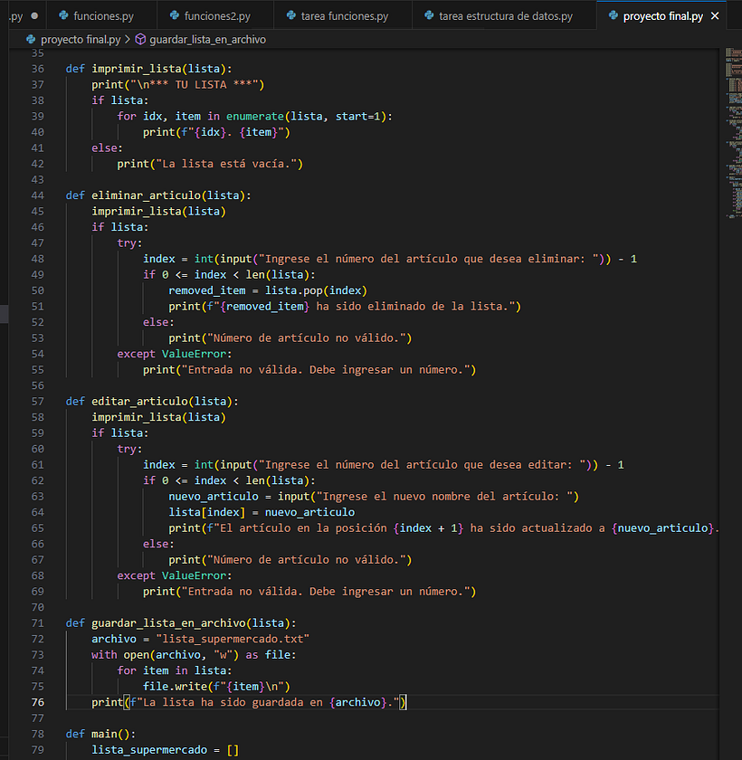 Mi proyecto del curso: Introducción a la IA con Python - Pemrograman