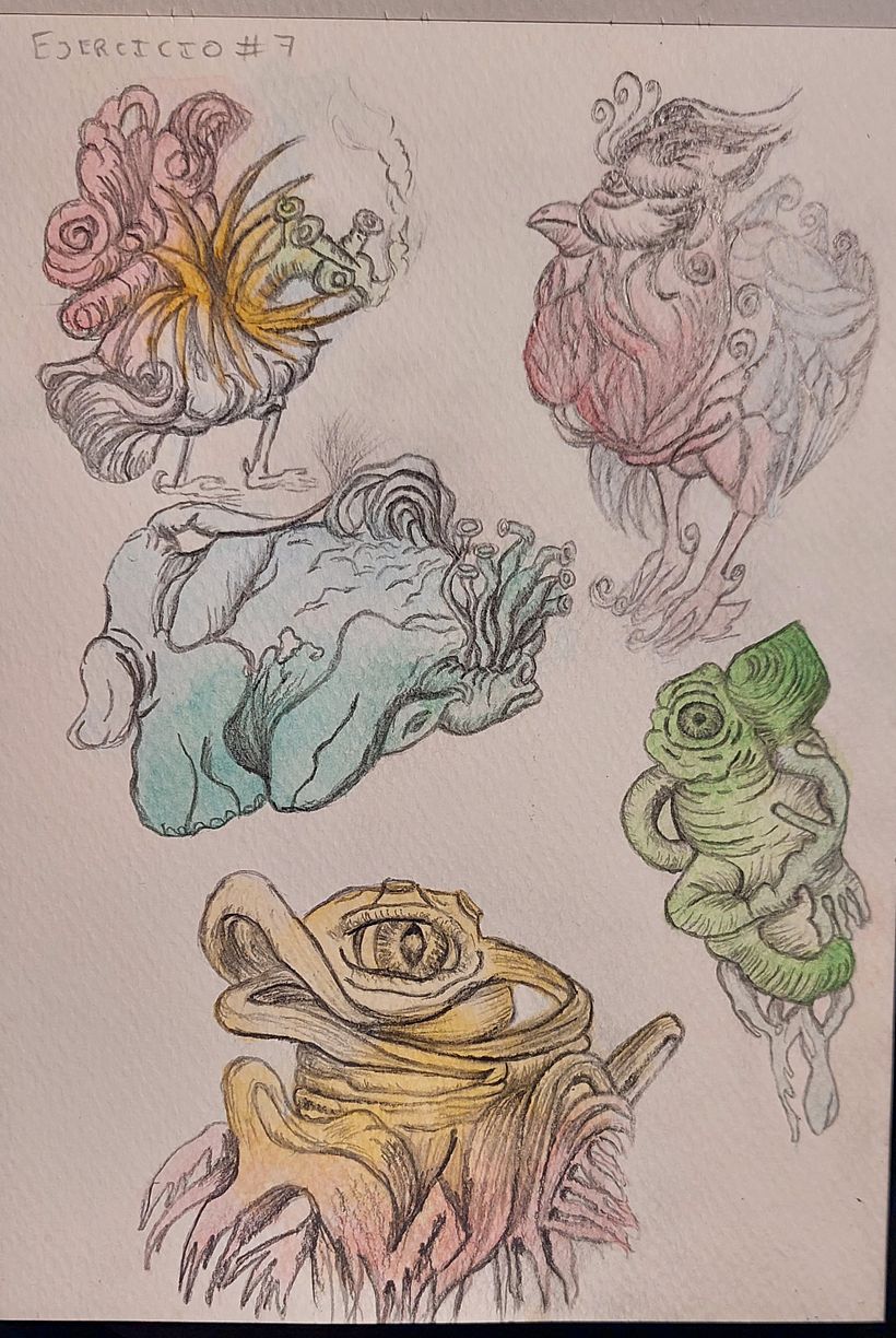 Ejercicio de composición