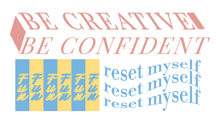 My project for course: Graphic Design: Techniques to Unlock your Creativity 1