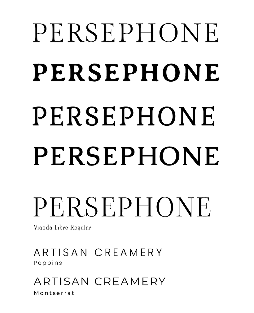 My project for course: Typography Design for Brand Storytelling 2