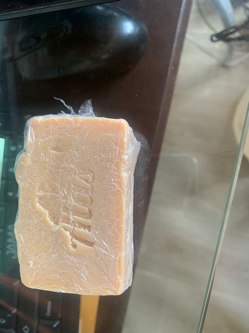 Mi proyecto del curso: Fabricación de jabones naturales para principiantes 1