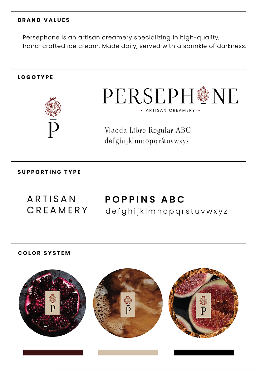 My project for course: Typography Design for Brand Storytelling 5