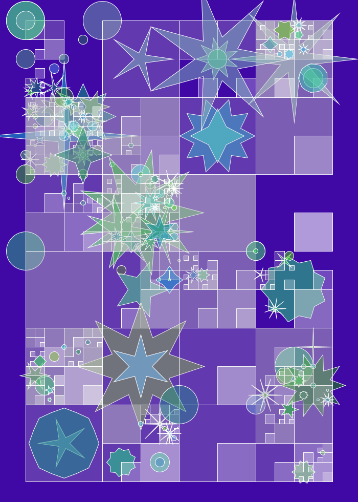 Mi proyecto del curso: Diseño con Python: programar para un contexto visual 4