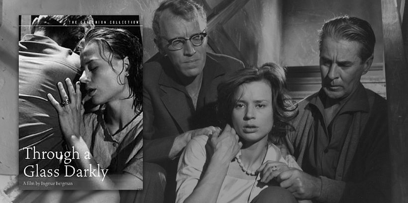 Through A Glass Darkly