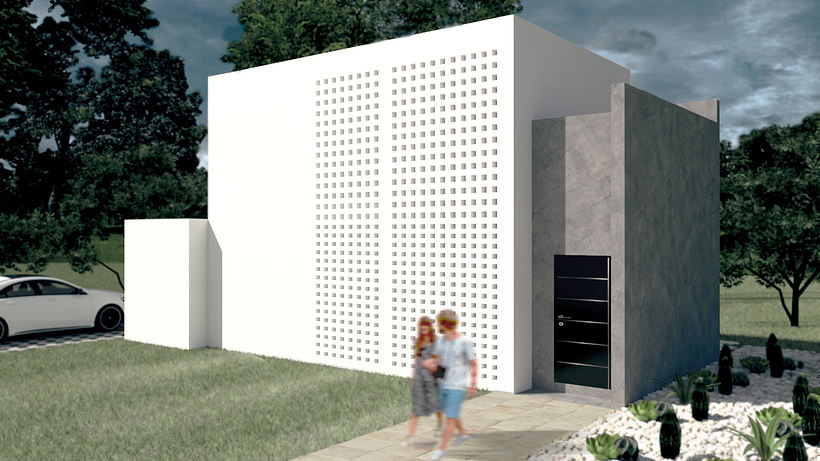 Render postproducción - Proyecto propio