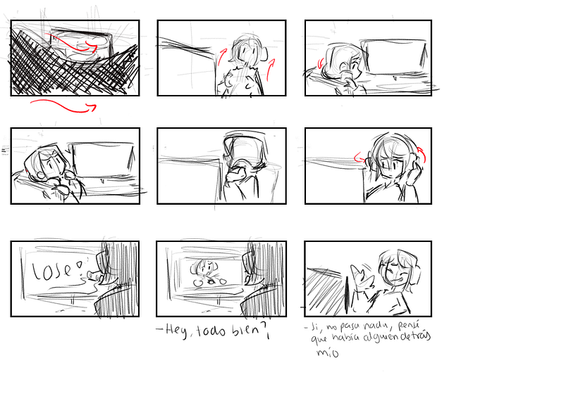 Mi proyecto del curso: Storytelling para animación y motion design 4