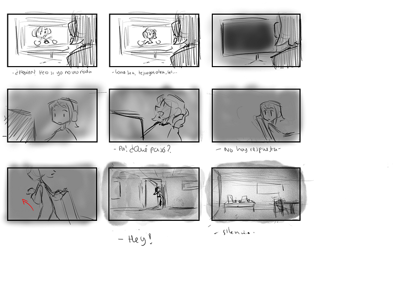 Mi proyecto del curso: Storytelling para animación y motion design 5