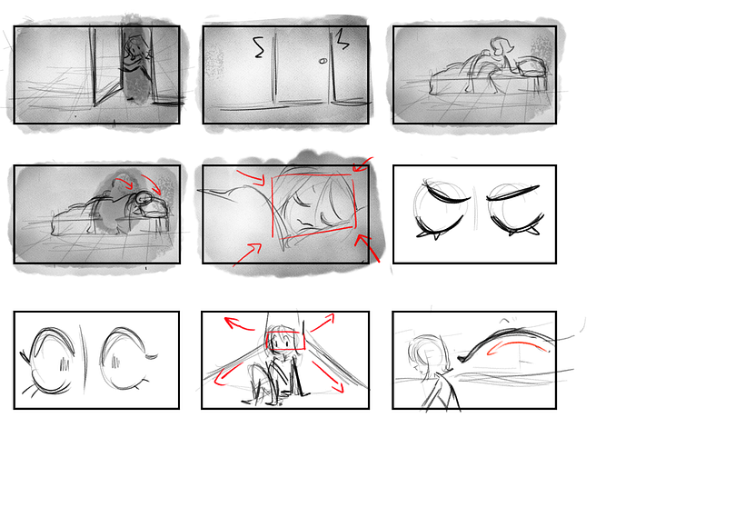 Mi proyecto del curso: Storytelling para animación y motion design 6
