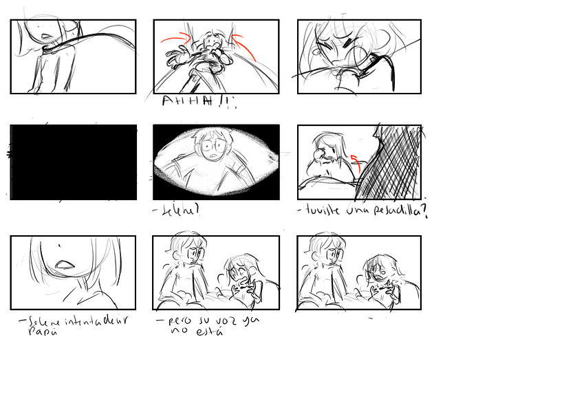 Mi proyecto del curso: Storytelling para animación y motion design 7