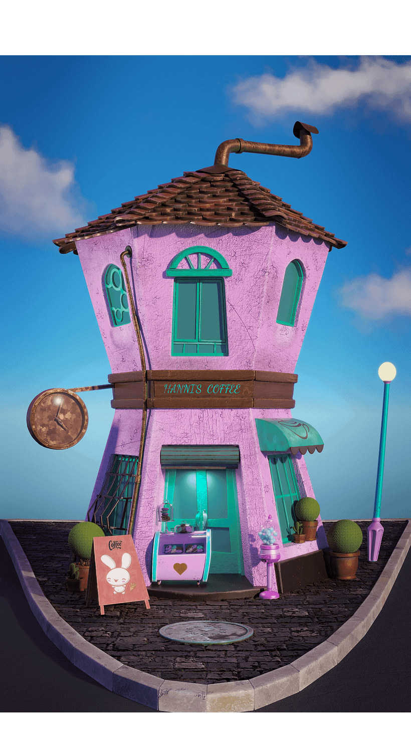 cafetería ! 