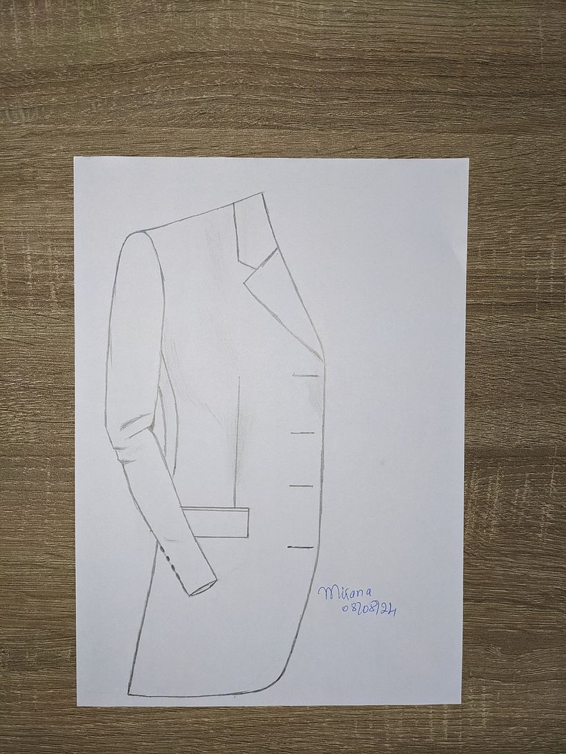 L'élégance en tailleur  1
