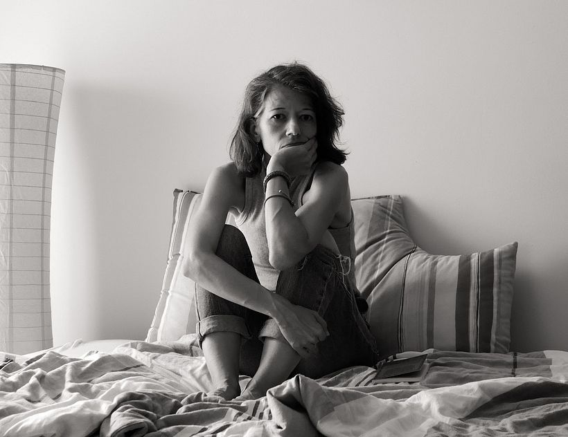 Introduction to Digital Self-Portrait Photography: sauntering around thoughts 1
