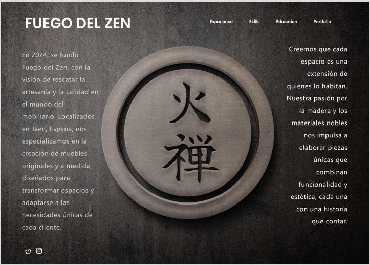 Mi proyecto del curso: HTML, CSS y JavaScript para principiantes 2