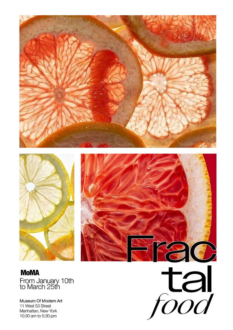 Proyecto_Principios básicos de diseño gráfico_Fractal Food 3