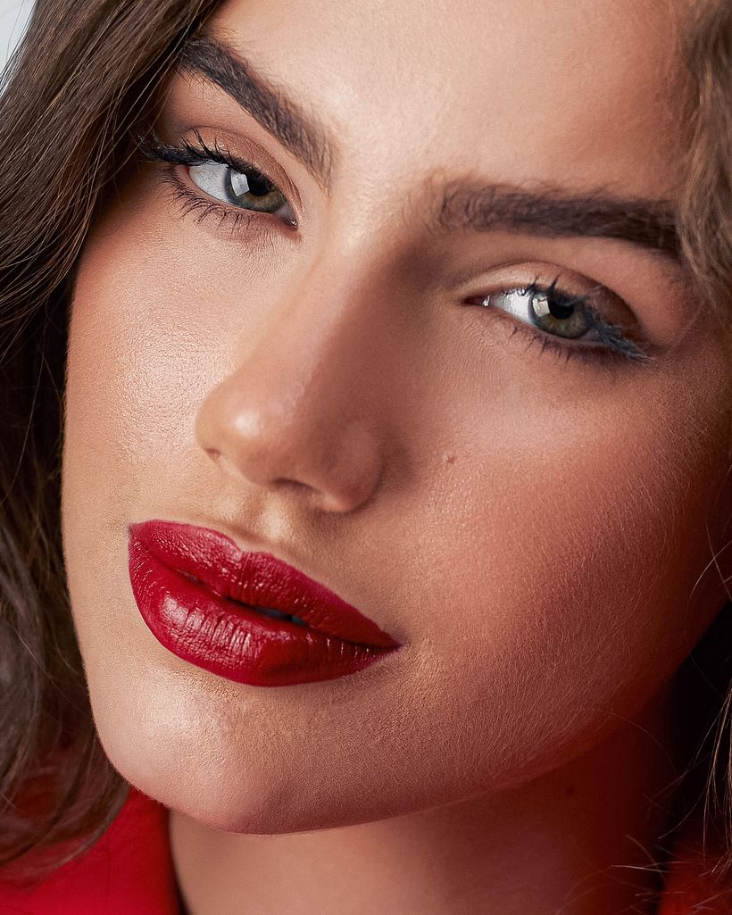 Meu projeto do curso: Fotografia beauty - Fotografía