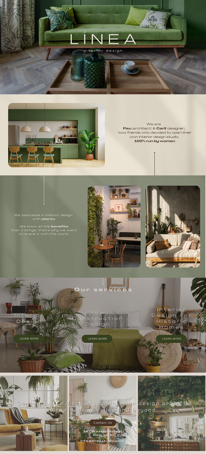 diseño pagina web
