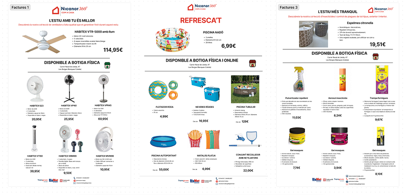 Desarrollo folletos 1