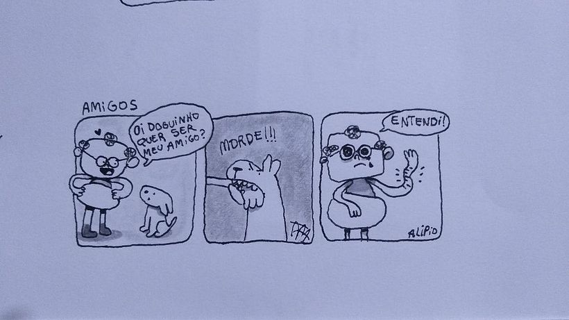 comic