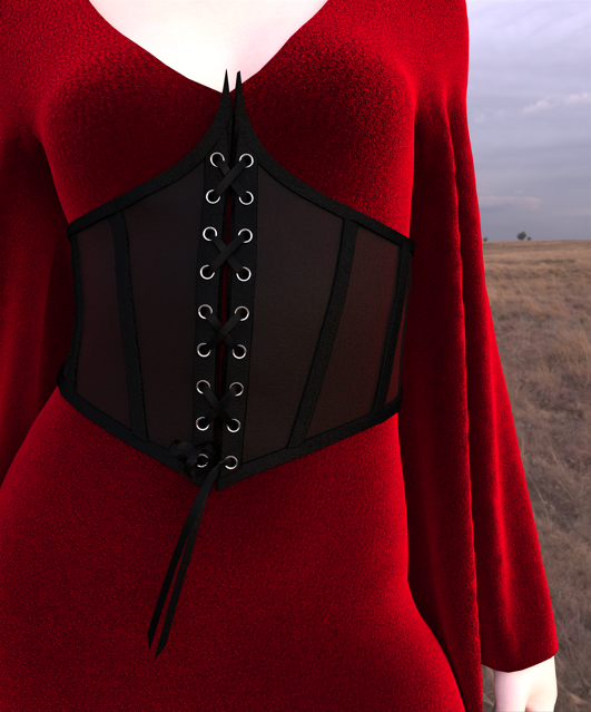 Meu projeto do curso: Introdução ao design de moda em 3D no CLO 5