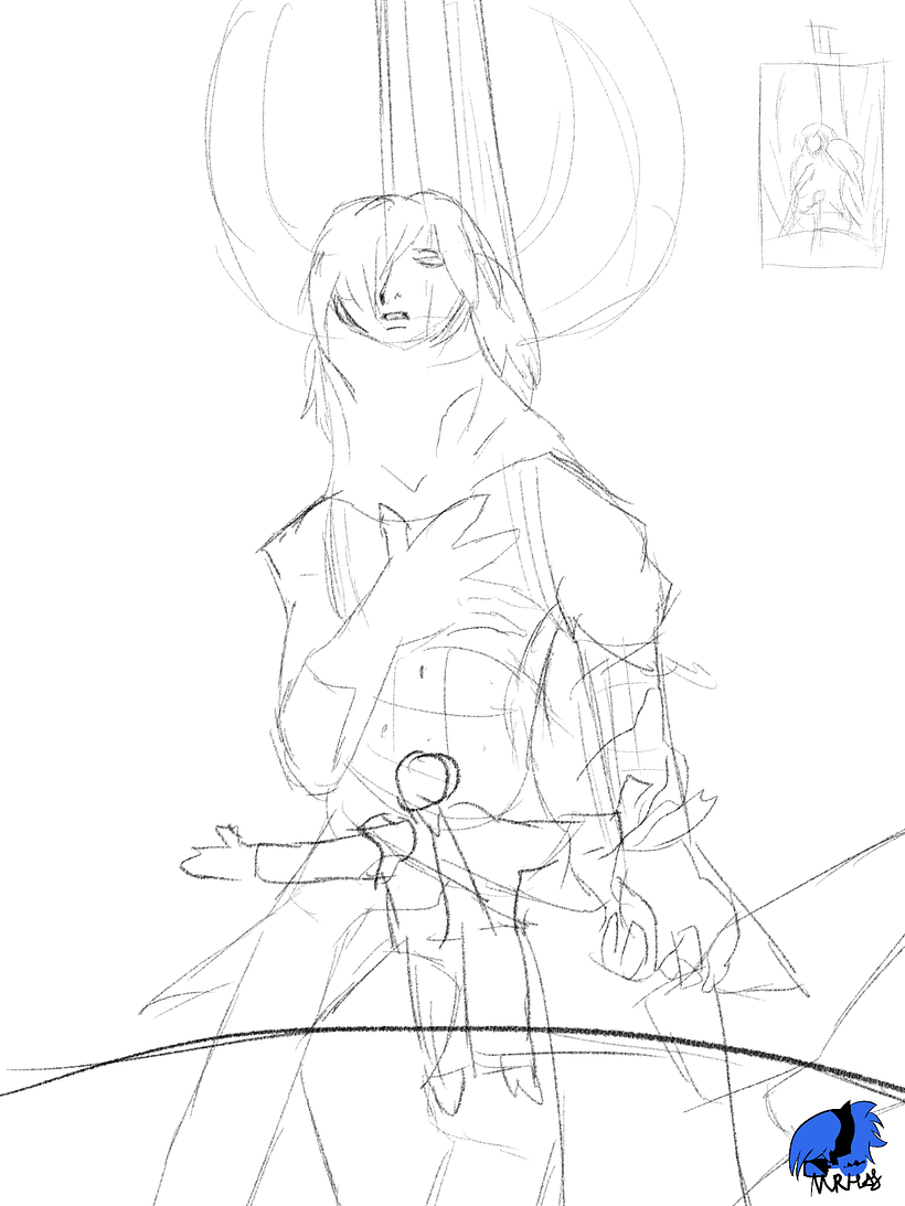 Rough Sketch