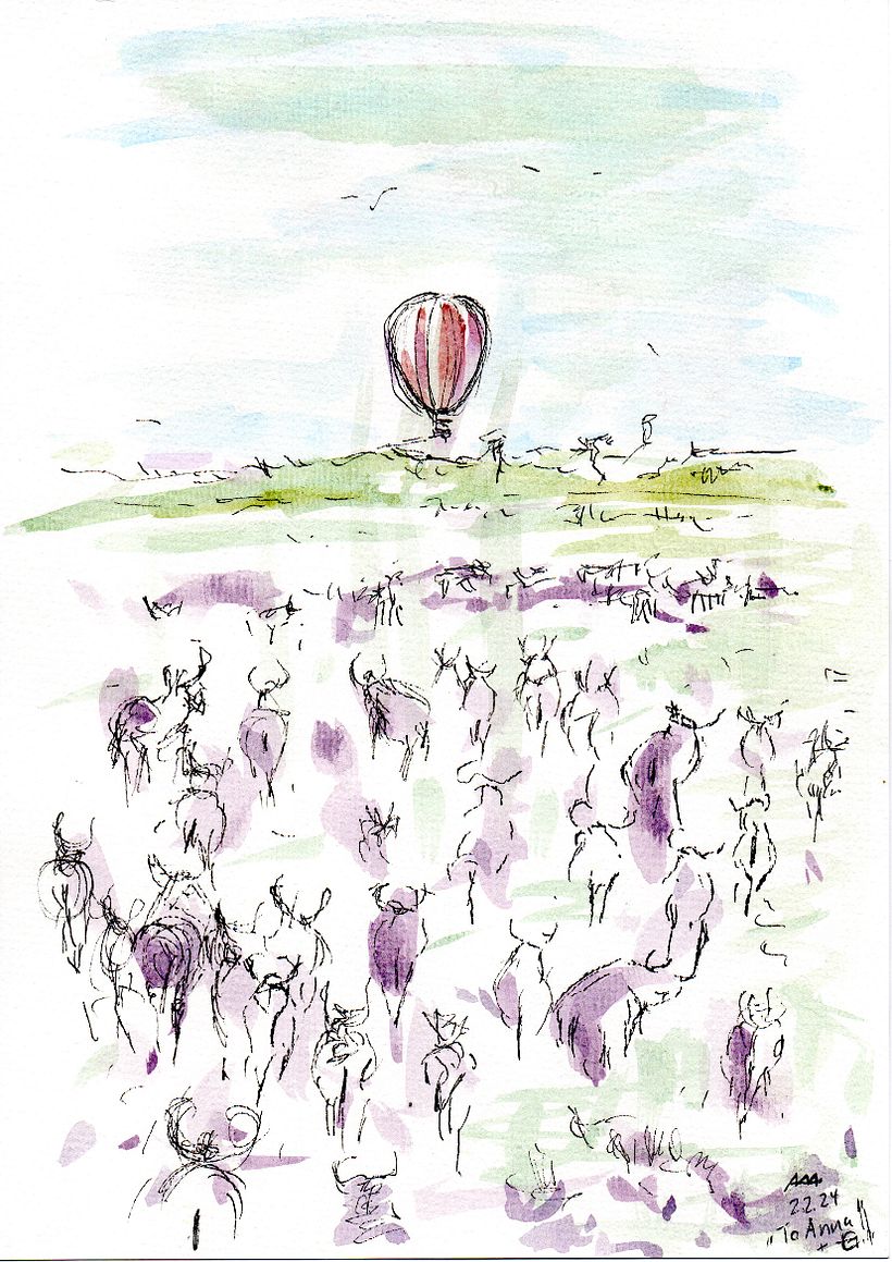 Fly High