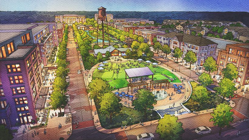 Eastgate Development 1