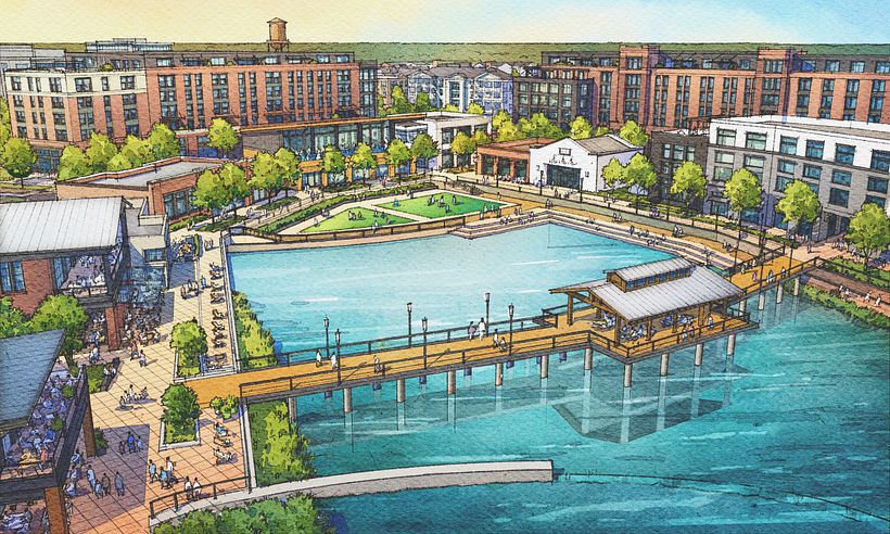 Eastgate Development 2