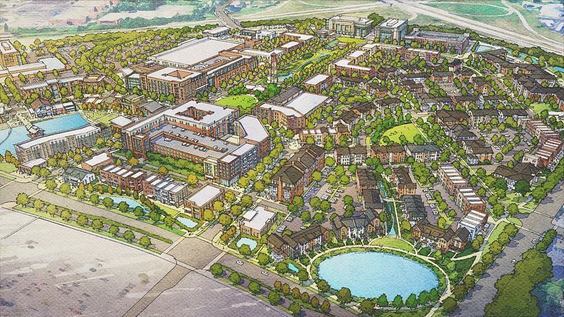 Eastgate Development 3