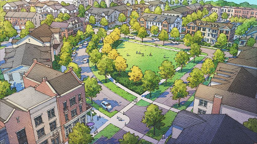 Eastgate Development 4