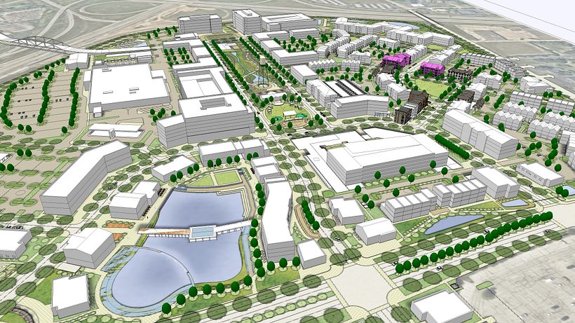 Eastgate Development 5