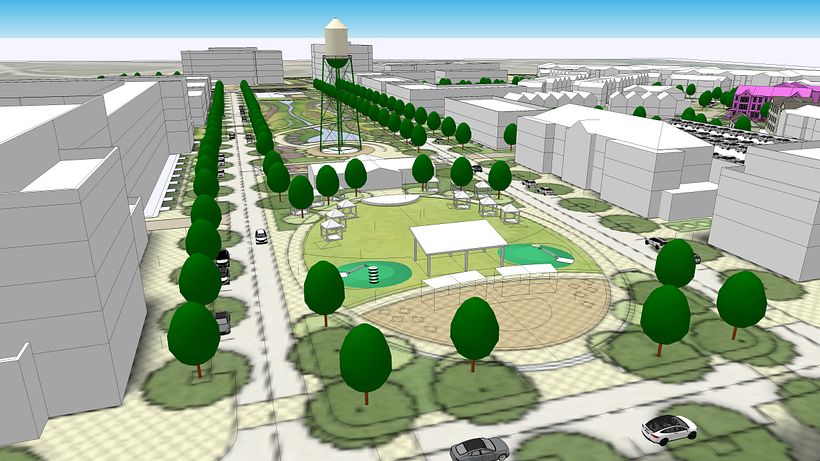 Eastgate Development 6