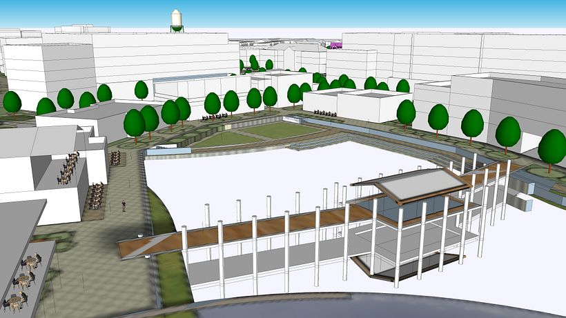 Eastgate Development 7