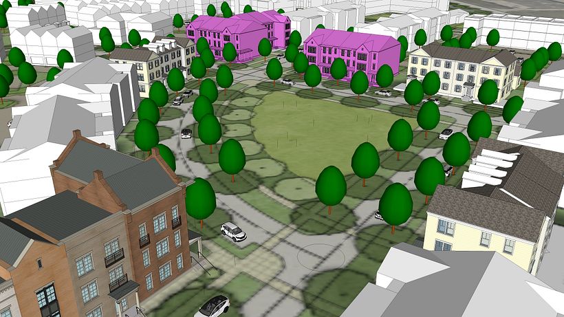 Eastgate Development 8