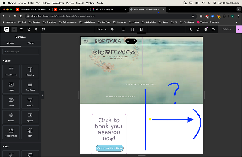 My project Bioritmica 4