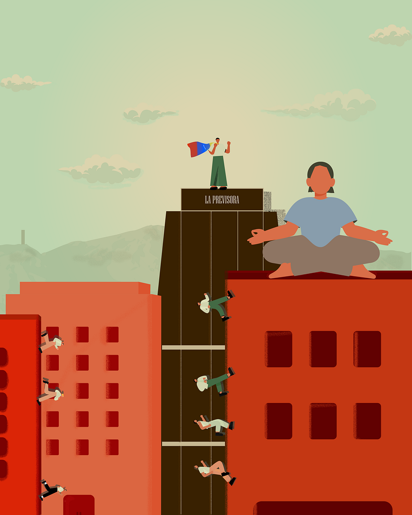 Mi proyecto del curso: Técnicas de ilustración digital: potencia tu estilo 2