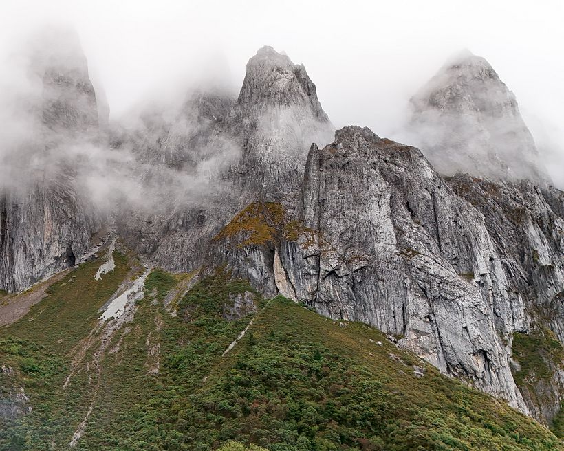 Mi proyecto del curso: Fotografía con drones para principiantes: captura el contexto 1