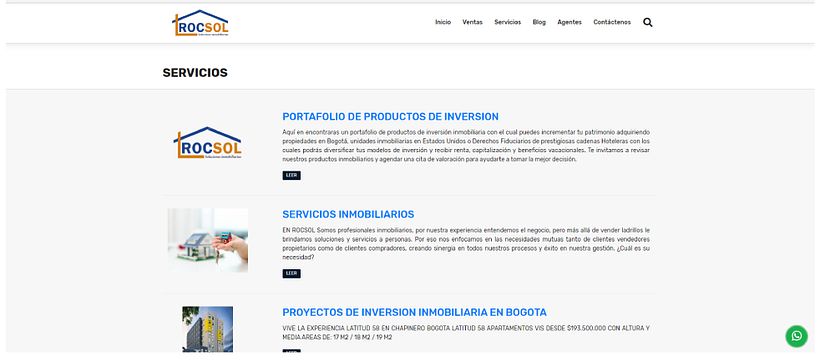 Mi proyecto del curso: Creación de una web profesional con WordPress 6