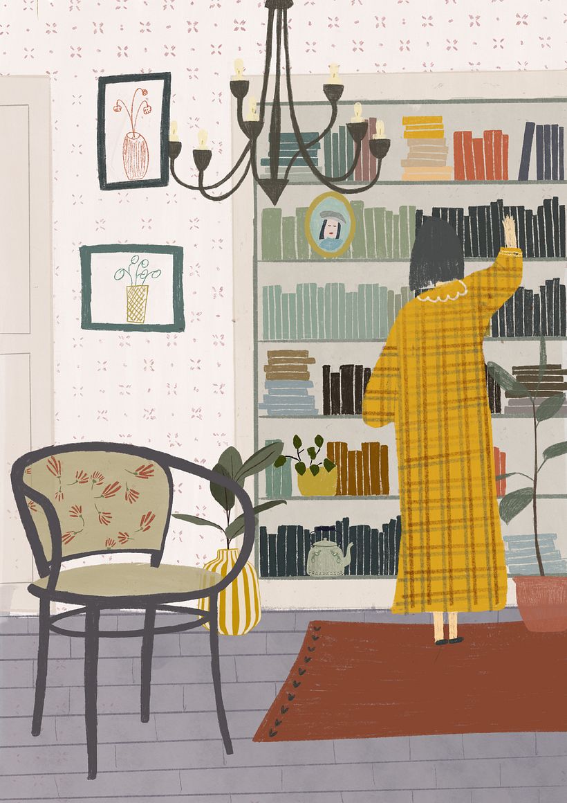 My project for course: Digital Illustration Techniques to Boost Your Style 1