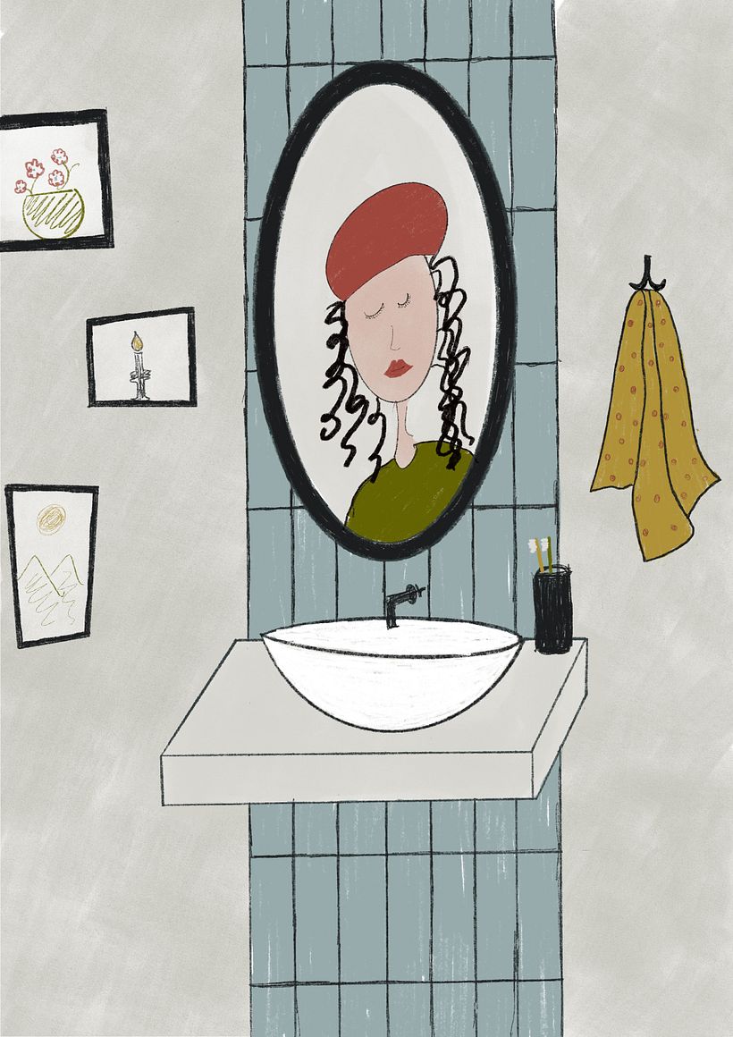 My project for course: Digital Illustration Techniques to Boost Your Style 2