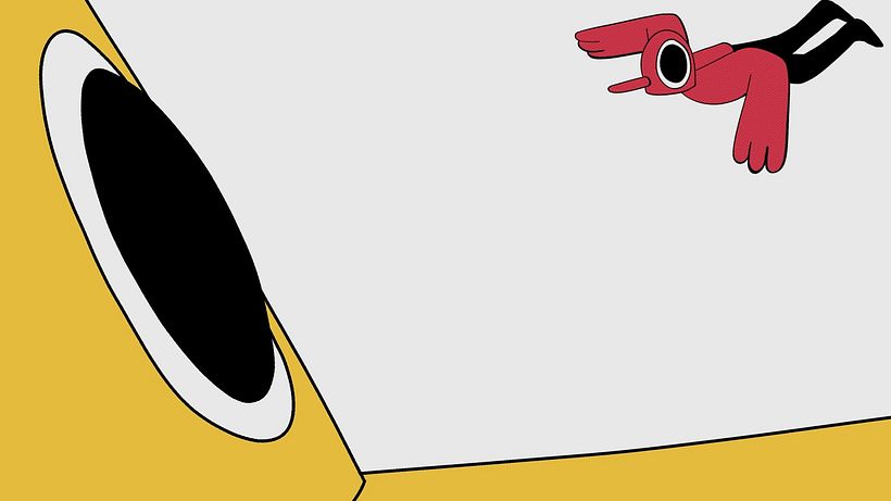 Mi Proyecto del curso: Animación tradicional: composición, ritmo y cámara 5