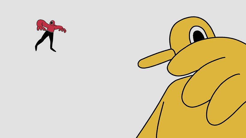 Mi Proyecto del curso: Animación tradicional: composición, ritmo y cámara 6